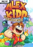 Обложка Alex Kidd in Miracle World DX