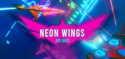 Логотип Neon Wings: Air Race
