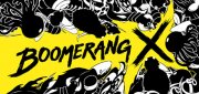 Логотип Boomerang X