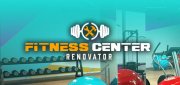 Логотип Fitness Center Renovator