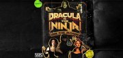 Логотип Dracula VS The Ninja On The Moon