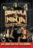Обложка Dracula VS The Ninja On The Moon