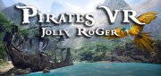 Логотип Pirates VR: Jolly Roger
