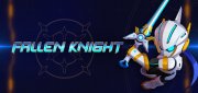 Логотип Fallen Knight