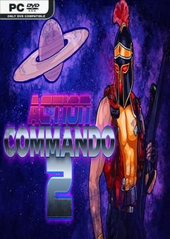 Обложка Action Commando 2