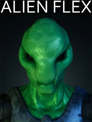 Обложка Alien Flex