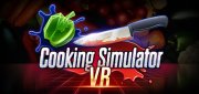 Логотип Cooking Simulator VR