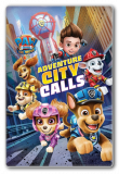 Обложка PAW Patrol The Movie: Adventure City Calls