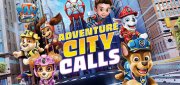 Логотип PAW Patrol The Movie: Adventure City Calls