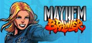 Логотип Mayhem Brawler