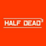 Обложка HALF DEAD 3