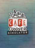 Обложка Cafe Owner Simulator