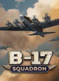 Обложка B-17 Squadron