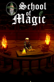 Обложка School of Magic