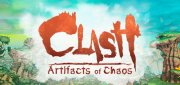 Логотип Clash: Artifacts of Chaos
