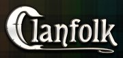 Логотип Clanfolk