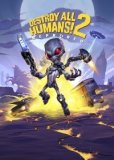 Обложка Destroy All Humans! 2 – Reprobed