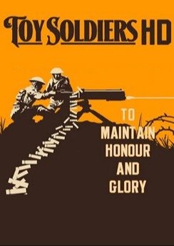 Обложка Toy Soldiers: HD