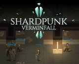 Обложка Shardpunk: Verminfall