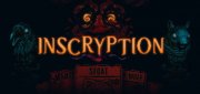 Логотип Inscryption