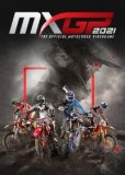 Обложка MXGP 2021 - The Official Motocross Videogame