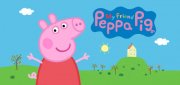 Логотип My Friend Peppa Pig