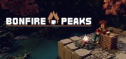 Логотип Bonfire Peaks