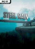 Обложка Steel Rain - Dawn of the Machines