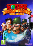 Обложка Worms World Party Remastered