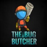Обложка The Bug Butcher