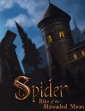 Обложка Spider: Rite of the Shrouded Moon