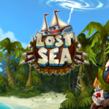 Обложка Lost Sea