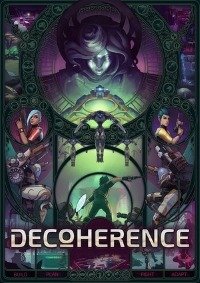 Обложка Decoherence