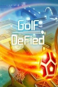 Обложка Golf Defied