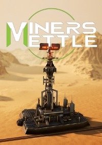 Обложка Miner's Mettle