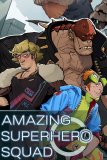 Обложка Amazing Superhero Squad