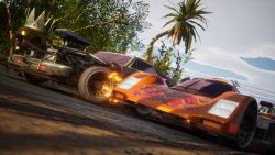 Fast & Furious: Spy Racers Подъём SH1FT3R
