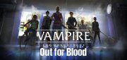 Логотип Vampire: The Masquerade — Out for Blood