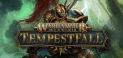 Логотип Warhammer Age of Sigmar: Tempestfall