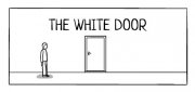 Логотип The White Door