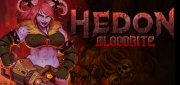 Логотип Hedon Bloodrite