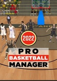 Обложка Pro Basketball Manager 2022