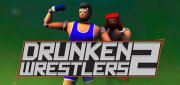 Логотип Drunken Wrestlers 2
