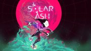 Логотип Solar Ash