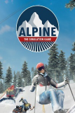 Обложка Alpine - The Simulation Game