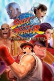 Обложка Street Fighter 30th Anniversary Collection