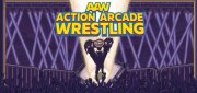 Логотип Action Arcade Wrestling