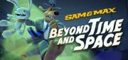 Логотип Sam & Max: Beyond Time and Space