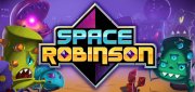 Логотип Space Robinson: Hardcore Roguelike Action
