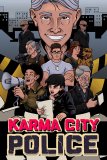 Обложка Karma City Police